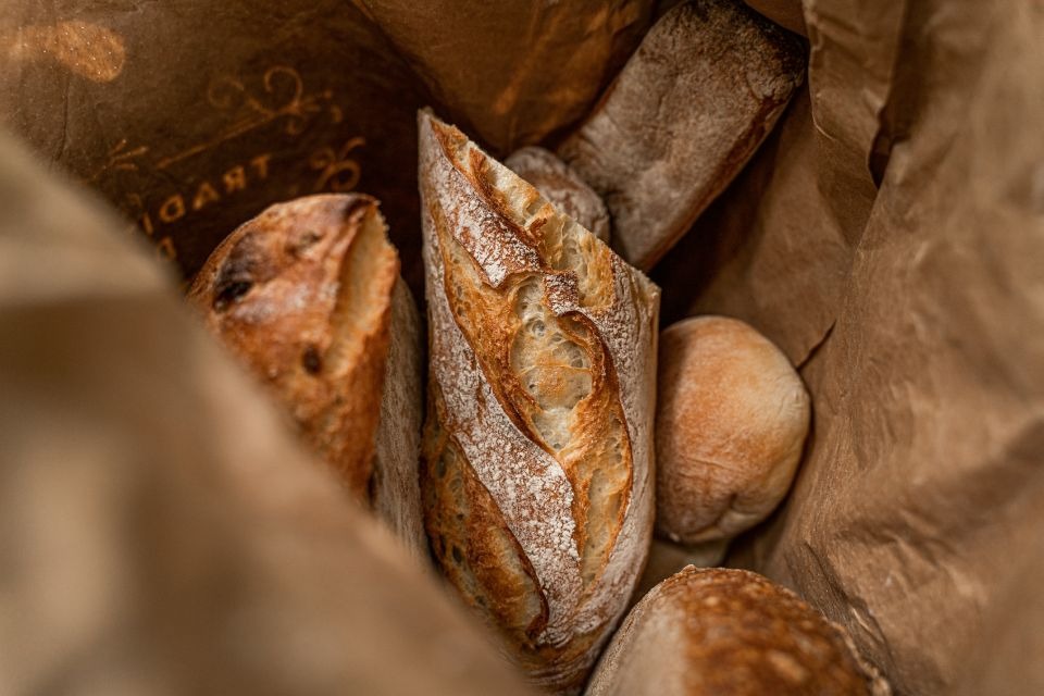 Les incontournables de la boulangerie-pâtisserie française